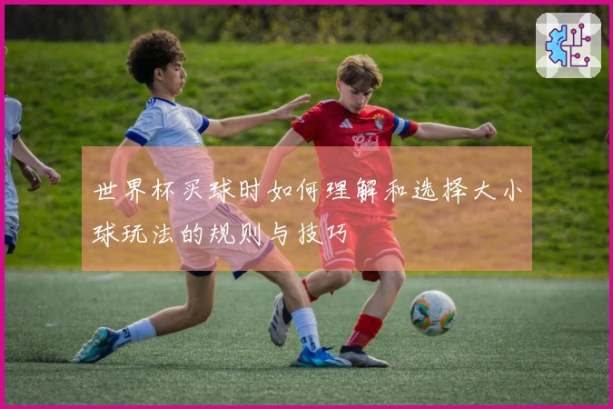 世界杯买球时如何理解和选择大小球玩法的规则与技巧